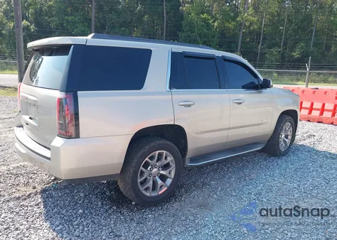 2015 GMC Yukon Slt z USA, uszkodzony, nr VIN 1GKS1BKC3FR108422
